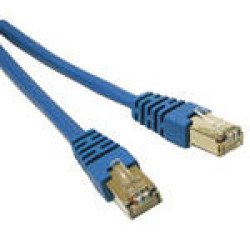 C2G 1m Cat5e Patch Cable câble de réseau Bleu C2G 1m Cat5e Patch Cable câble de réseau Bleu