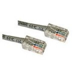 C2G Cat5E Crossover Patch Cable Grey 0.5m câble de réseau Gris 0,5 m C2G Cat5E Crossover Patch Cable Grey 0.5m câble de réseau Gris 0,5 m