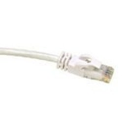 C2G Cat6 Snagless Patch Cable White 15m câble de réseau Blanc C2G Cat6 Snagless Patch Cable White 15m câble de réseau Blanc