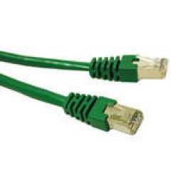 C2G 3m Cat5e Patch Cable câble de réseau Vert C2G 3m Cat5e Patch Cable câble de réseau Vert