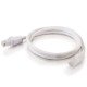 C2G Cat6 Snagless Patch Cable White 20m câble de réseau Blanc U/UTP (UTP)