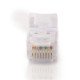 C2G Cat6 Snagless Patch Cable White 20m câble de réseau Blanc U/UTP (UTP)