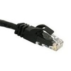 C2G 15m Cat6 Patch Cable câble de réseau Noir C2G 15m Cat6 Patch Cable câble de réseau Noir