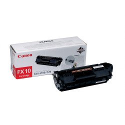 Canon  FX10 / 0263B002 Toner  Noir Canon  FX10 / 0263B002 Toner  Noir