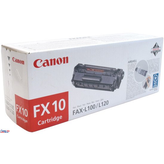 Canon  FX10 / 0263B002 Toner  Noir