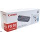 Canon  FX10 / 0263B002 Toner  Noir