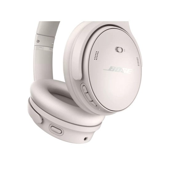 Bose QuietComfort Casque Avec fil &sans fil Arceau Musique/Quotidien Bluetooth Noir Bose QuietComfort Casque Avec fil &sans fil Arceau Musique/Quotidien Bluetooth Noir