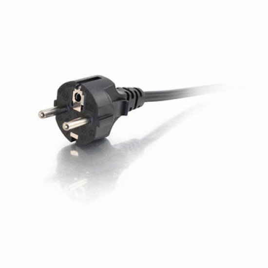 C2G 10m Power Cable Noir