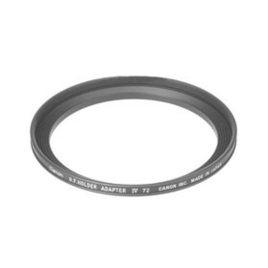 Canon Gelatin Filter Holder Adapter IV 72