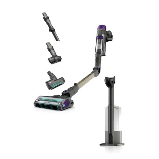 Shark IP3251EUT aspirateur de table Or, Gris, Violet Sans sac Shark IP3251EUT aspirateur de table Or, Gris, Violet Sans sac