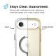 Speck 150963-3240 coque de protection pour téléphones portables 16,5 cm (6.5") Housse Transparent, Argent