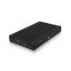 ICY BOX IB-2817MCL-C31 Enceinte ssd Noir M.2 Alimenté par port USB