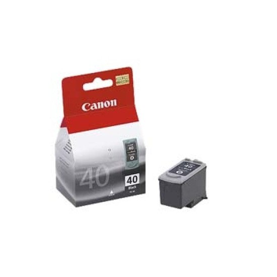 Canon PG-40 Cartouche encre / Noir Canon PG-40 Cartouche encre / Noir
