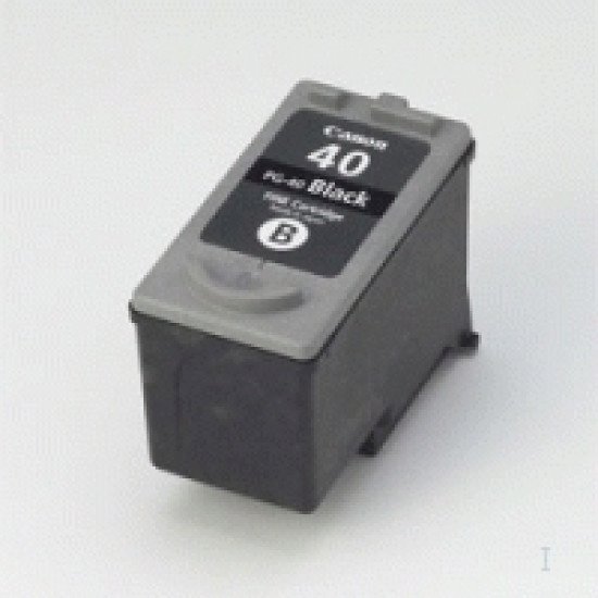 Canon PG-40 Cartouche encre / Noir Canon PG-40 Cartouche encre / Noir