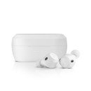 Teufel REAL BLUE TWS 3 Casque Sans fil Ecouteurs Appels/Musique Bluetooth Blanc