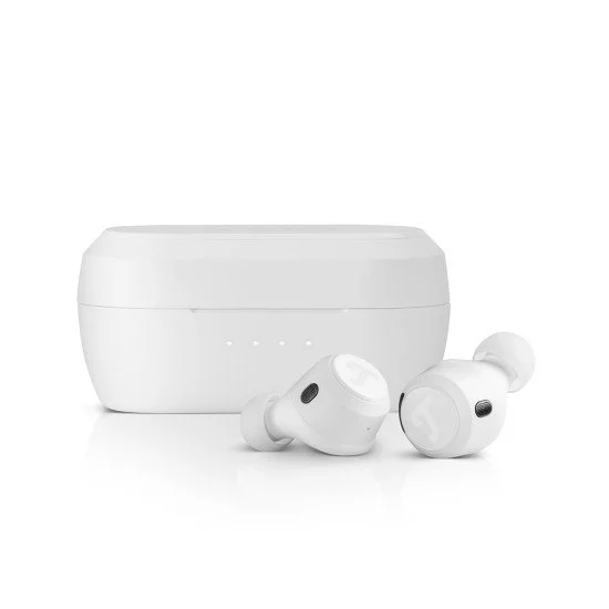 Teufel REAL BLUE TWS 3 Casque Sans fil Ecouteurs Appels/Musique Bluetooth Blanc Teufel REAL BLUE TWS 3 Casque Sans fil Ecouteurs Appels/Musique Bluetooth Blanc