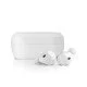 Teufel REAL BLUE TWS 3 Casque Sans fil Ecouteurs Appels/Musique Bluetooth Blanc Teufel REAL BLUE TWS 3 Casque Sans fil Ecouteurs Appels/Musique Bluetooth Blanc