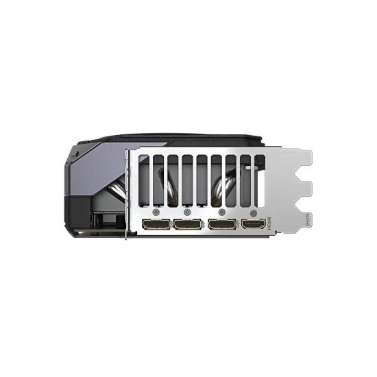 GIGABYTE GeForce RTX 5090 GAMING OC 32G Carte Graphique - 32 Go GDDR7, 512 bits, PCI-E 5.0, 2550MHz Core Clock, 3 x DP 2.1a, 1 x HDMI 2.1b, NVIDIA DLSS 4, GV-N5090GAMING OC-32GD GIGABYTE GeForce RTX 5090 GAMING OC 32G Carte Graphique - 32 Go GDDR7, 512 bits, PCI-E 5.0, 2550MHz Core Clock, 3 x DP 2.1a, 1 x HDMI 2.1b, NVIDIA DLSS 4, GV-N5090GAMING OC-32GD