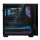 ASUS ROG G700 GM700TZ-R9800X179W AMD Ryzen™ 7 9800X3D 64 Go DDR5-SDRAM 2 To SSD AMD Radeon RX 9070 XT Windows 11 Home Tower PC Noir