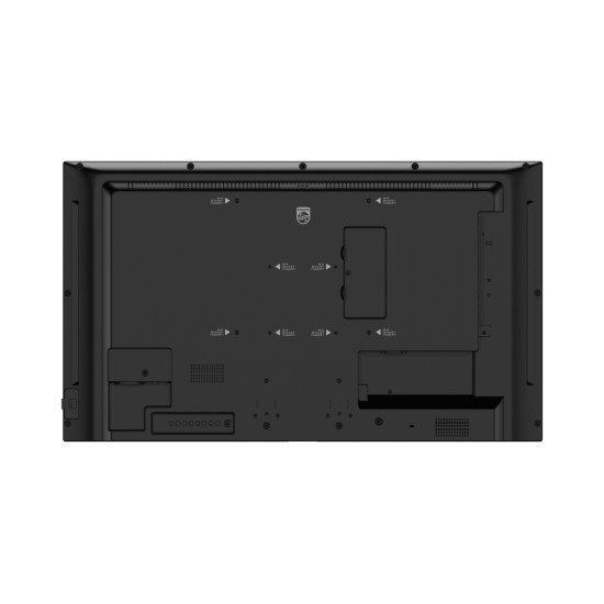 Philips 32BDL4650D Panneau plat de signalisation numérique 81,3 cm (32") LCD 400 cd/m² Full HD Noir Intégré dans le processeur Android 11 24/7