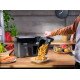 Tefal Dual Easy Fry & Grill EY905B Double 8,3 L Autonome 2700 W Friteuse d'air chaud Gris