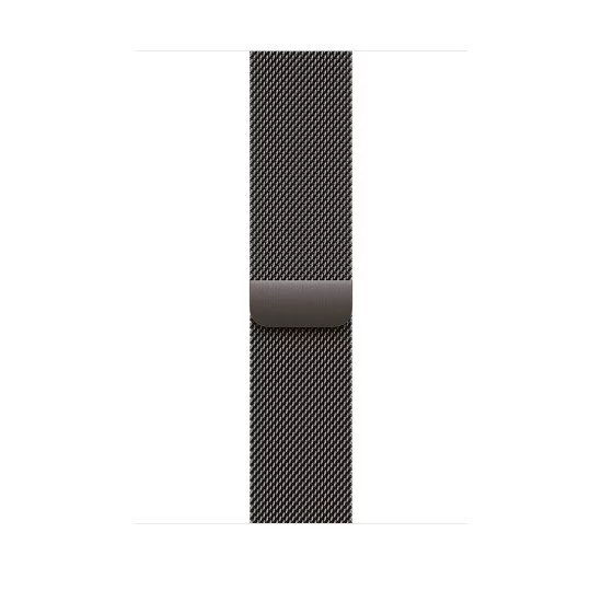 Apple MC7L4ZM/A accessoire intelligent à porter sur soi Bande Gris Acier inoxydable Apple MC7L4ZM/A accessoire intelligent à porter sur soi Bande Gris Acier inoxydable