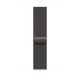 Apple MC7L4ZM/A accessoire intelligent à porter sur soi Bande Gris Acier inoxydable Apple MC7L4ZM/A accessoire intelligent à porter sur soi Bande Gris Acier inoxydable