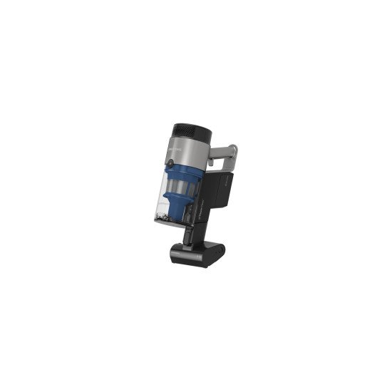 Grundig VCP 8331 Pro Kablosuz Şarjlı Dikey Süpürge Aspirateur balai Batterie Sec&humide EPA Sans sac 0,5 L 450 W Anthracite 2500 Ah