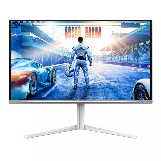 Philips Evnia 6000 27M2N6501L/00 écran PC 67,3 cm (26.5") 2560 x 1440 pixels Quad HD QD-OLED Blanc