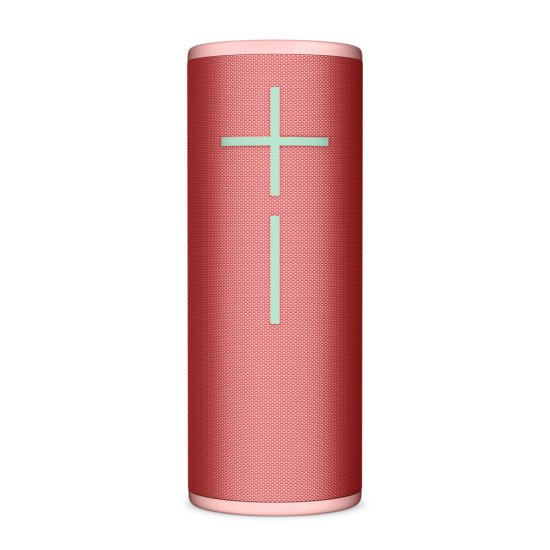 Ultimate Ears MEGABOOM 4 Enceinte portable stéréo Rouge
