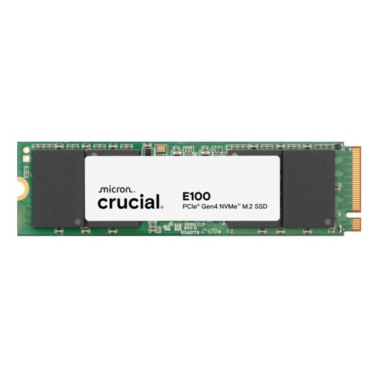 Crucial CT1000E100SSD8 1 To M.2 PCI Express 4.0 NVMe