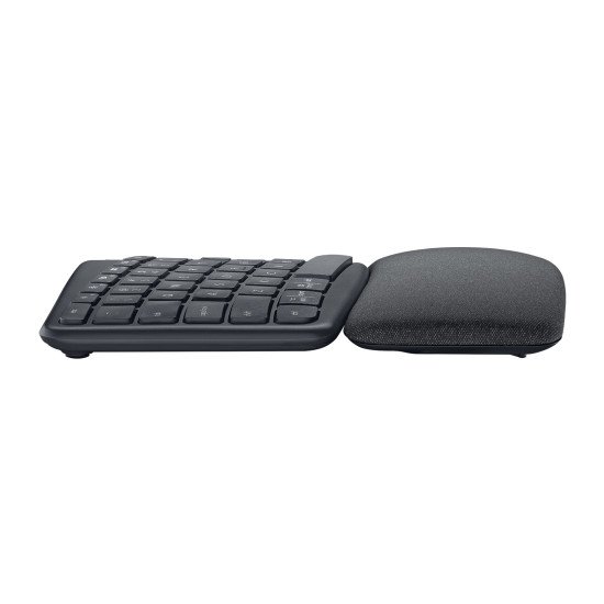Logitech 920-010351 clavier Bureau RF sans fil + Bluetooth Qwerty Graphite Logitech 920-010351 clavier Bureau RF sans fil + Bluetooth Qwerty Graphite