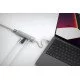 LINQ byELEMENTS 5in1 Pro USB-C 10Gbps Multiport Hub with 4K HDMI LINQ byELEMENTS 5in1 Pro USB-C 10Gbps Multiport Hub with 4K HDMI