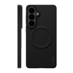 PanzerGlass CARE™ by ® SL1M Case Black w. Qi Samsung Galaxy S26+ coque de protection pour téléphones portables 17 cm (6.7") Housse Noir