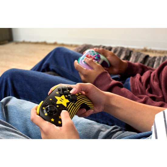 Turtle Beach Rematch: Super Mario Star Turtle Beach Rematch: Super Mario Star