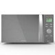 Cecotec 01544 micro-onde Argent Micro-ondes grill Comptoir 30 L 1000 W