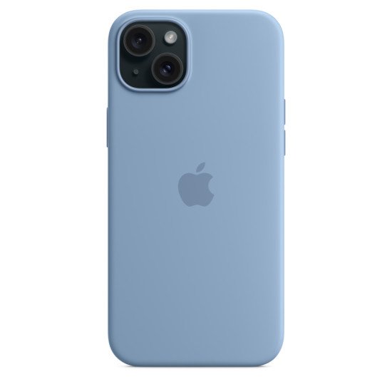 Apple MT193ZM/A coque de protection pour téléphones portables 17 cm (6.7") Housse Bleu