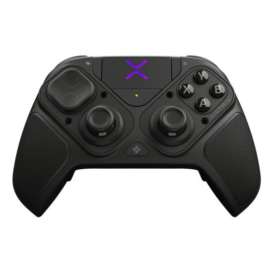 Turtle Beach Victrix Pro BFG Reloaded Manette de PC modulaire sans fil pour gaming de compétition avec sticks et gâchettes à effet Hall, boutons reprogrammables pour Windows 10/11 et Steam Deck