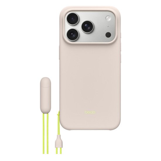 Apple MGTN4LL/A coque de protection pour téléphones portables 16 cm (6.3") Housse Citron vert, Couleur de la pierre Apple MGTN4LL/A coque de protection pour téléphones portables 16 cm (6.3") Housse Citron vert, Couleur de la pierre