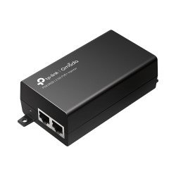 TP-Link Omada POE260S adaptateur et injecteur PoE 2.5 Gigabit Ethernet, Fast Ethernet, Gigabit Ethernet TP-Link Omada POE260S adaptateur et injecteur PoE 2.5 Gigabit Ethernet, Fast Ethernet, Gigabit Ethernet