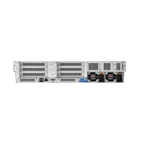 HPE ProLiant DL380 Gen11 serveur 960 Go Rack (2 U) Intel® Xeon® Silver 2,2 GHz 64 Go DDR5-SDRAM 2000 W HPE ProLiant DL380 Gen11 serveur 960 Go Rack (2 U) Intel® Xeon® Silver 2,2 GHz 64 Go DDR5-SDRAM 2000 W