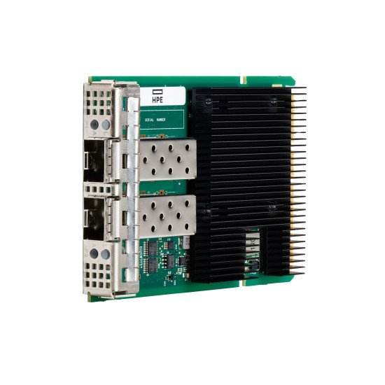 HPE Intel E810-XXVDA2 Ethernet 10/25Gb 2-port SFP28 OCP3 Adapter for