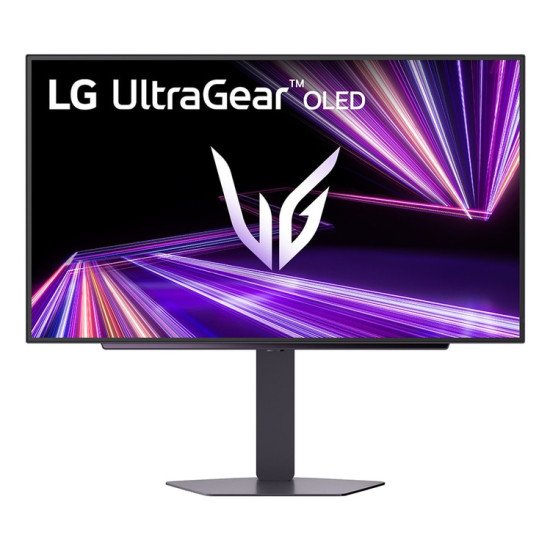 LG 27GX704A-B écran PC 68,6 cm (27") 2560 x 1440 pixels Quad HD OLED Noir