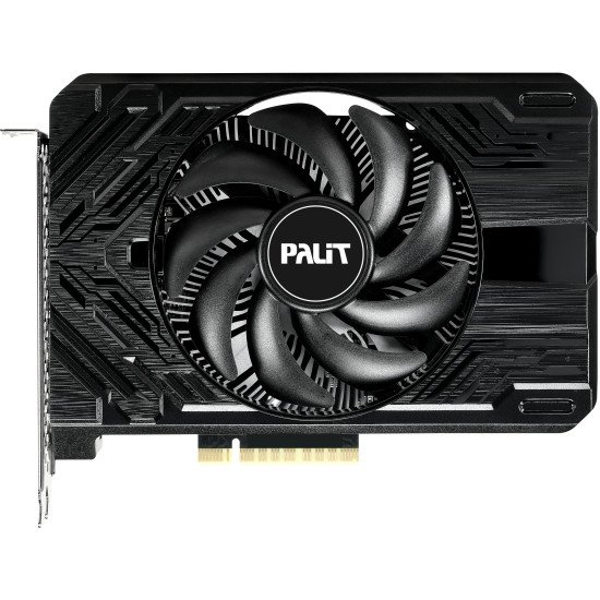 Palit NE64060019P1-1070F carte graphique NVIDIA GeForce RTX 4060 8 Go GDDR6