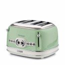 Ariete 0156/04 6 4 part(s) 1600 W Vert
