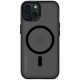 Decoded D24IPO15BCT2FK coque de protection pour téléphones portables 15,5 cm (6.1") Housse Noir, Transparent Decoded D24IPO15BCT2FK coque de protection pour téléphones portables 15,5 cm (6.1") Housse Noir, Transparent