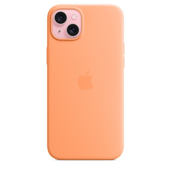 Apple MT173ZM/A coque de protection pour téléphones portables 17 cm (6.7") Housse Orange