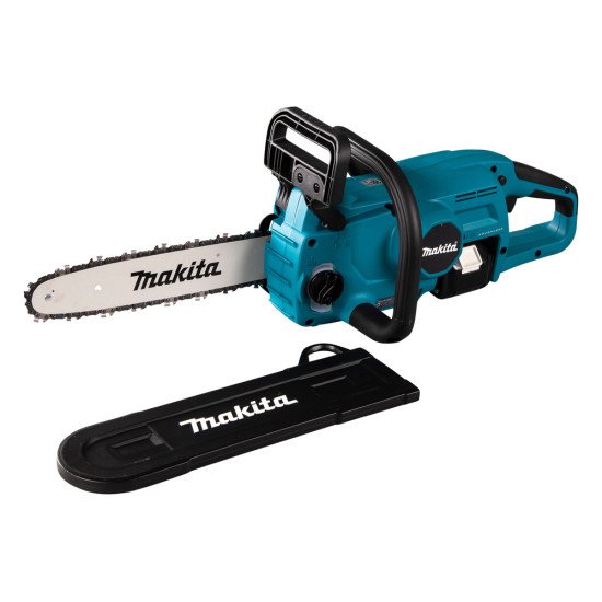 Makita DUC307ZX2 tronçonneuse 610 W Noir, Bleu, Acier