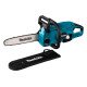 Makita DUC307ZX2 tronçonneuse 610 W Noir, Bleu, Acier