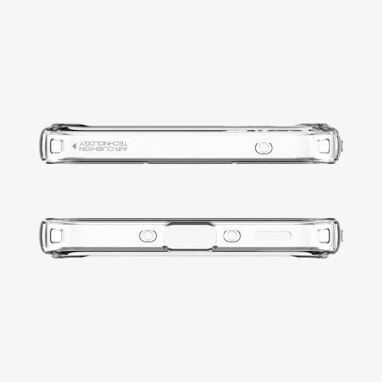 Spigen ACS07523 coque de protection pour téléphones portables 16,8 cm (6.6") Housse Transparent